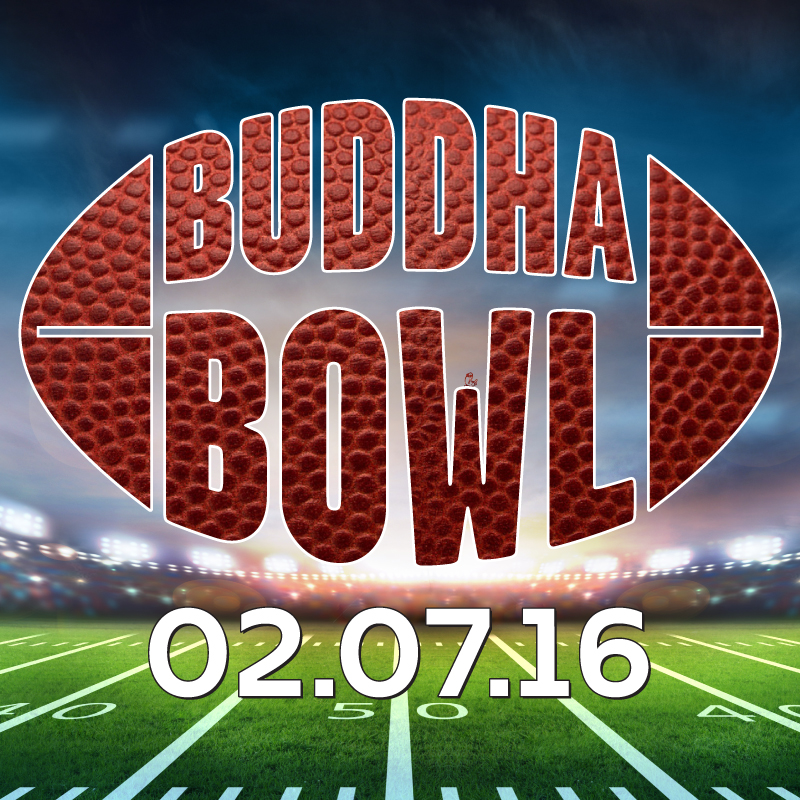 Buddha Bowl Big Game Party
