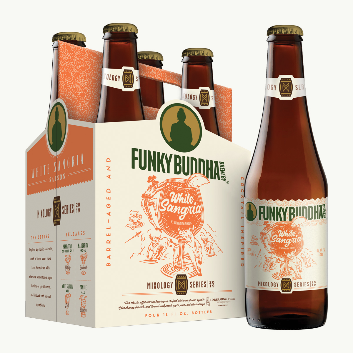 Mixology Series Fall Release: White Sangria!