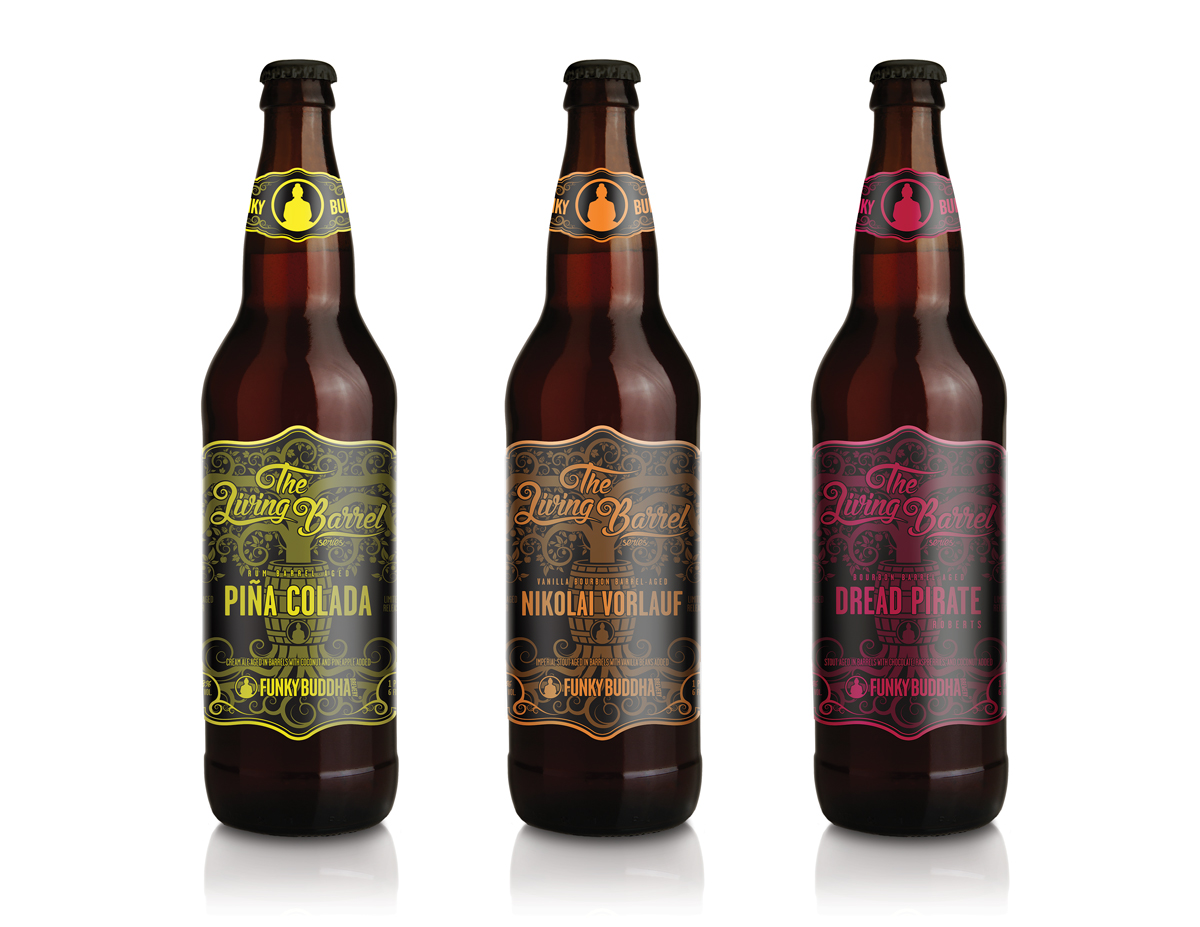 The Living Barrel Series