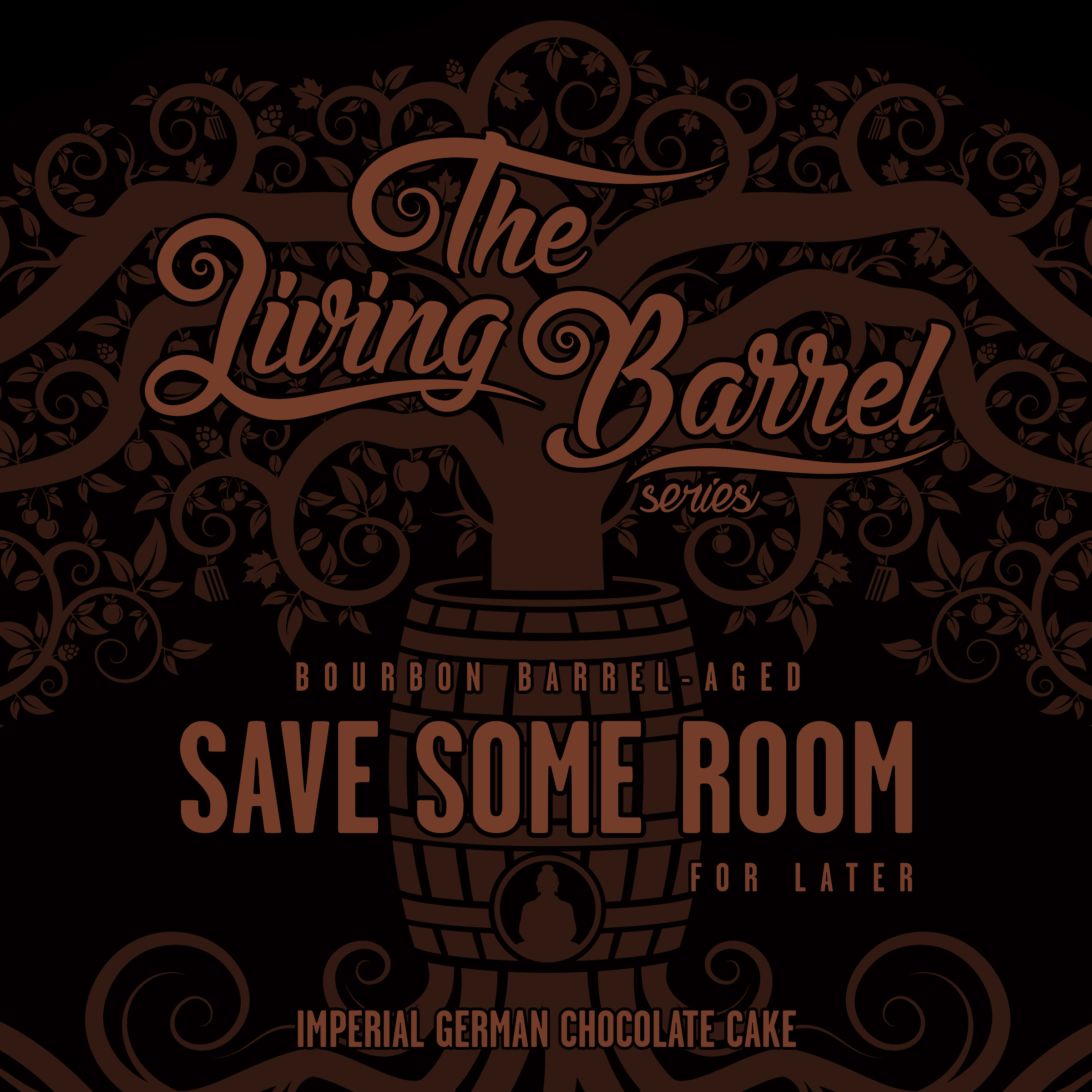 Bourbon Barrel-Aged Save Some Room For Later Released On August 24th
