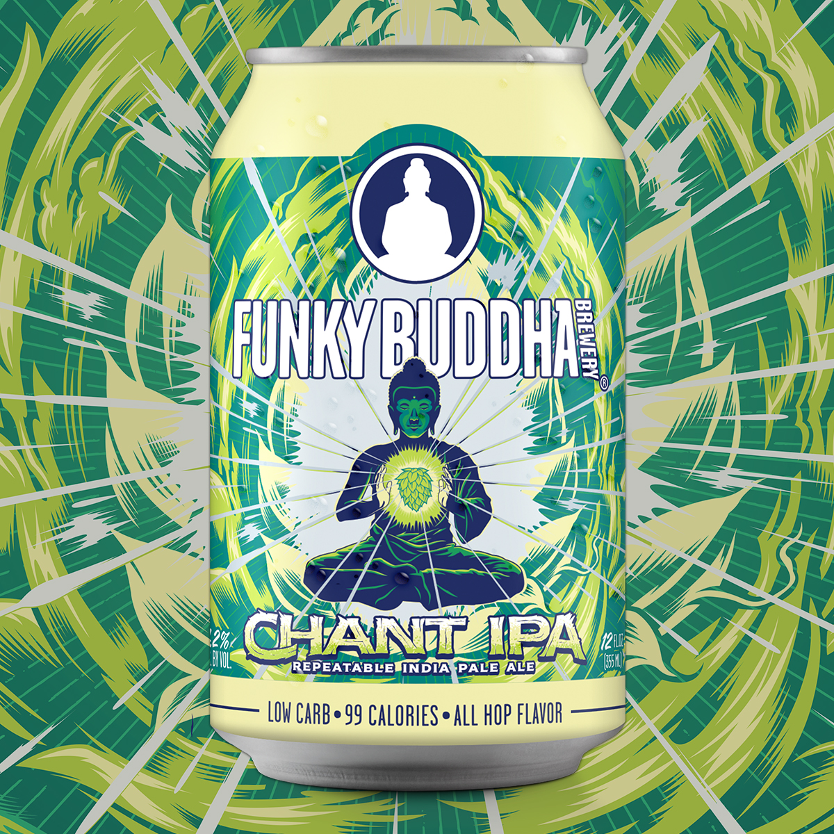 Chant Repeatable IPA: Funky Buddha’s Newest Year-Round Offering