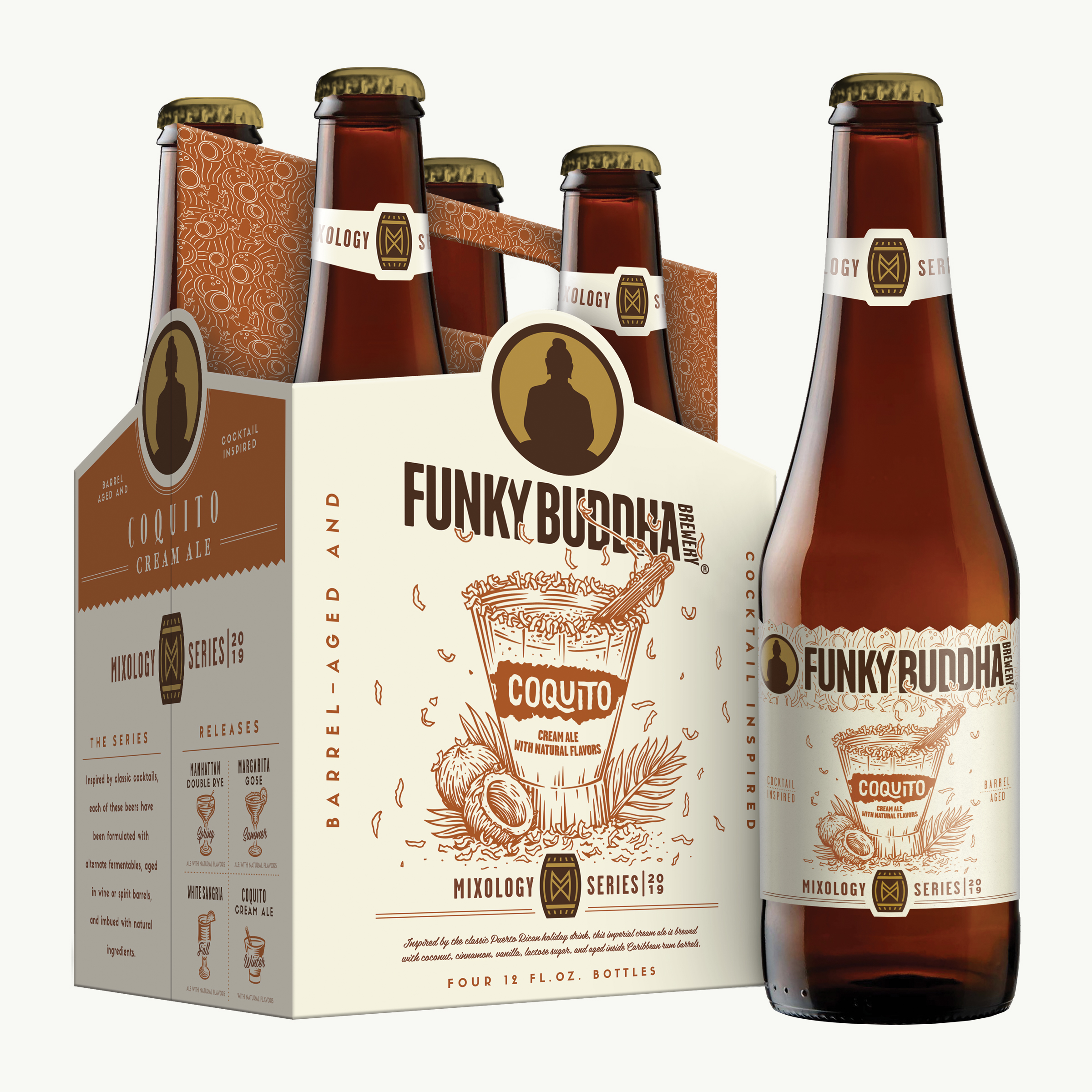 Mixology Series Winter Release: Coquito!