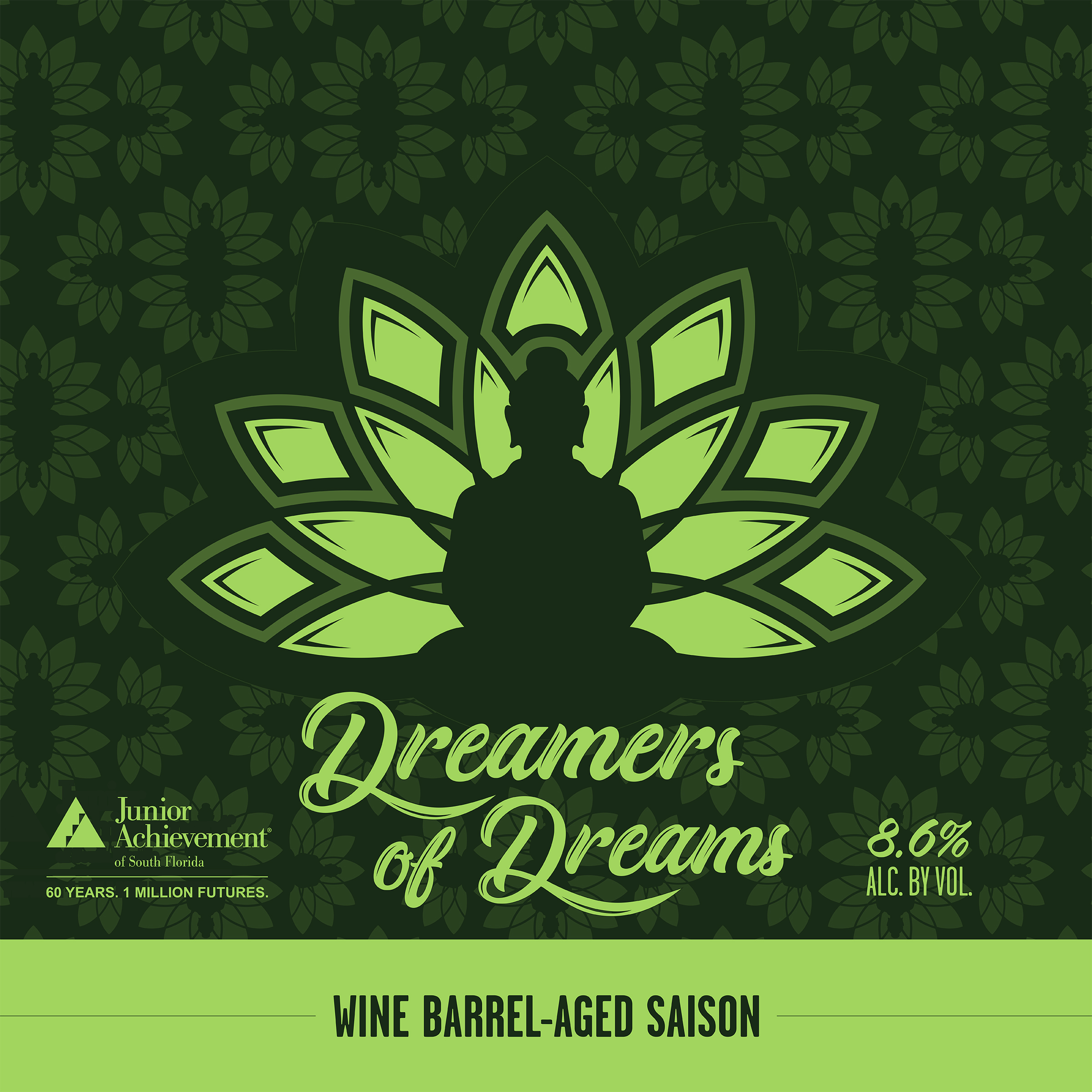 Funky Buddha Teams Up With Junior Achievement of South Florida on Dreamers of Dreams