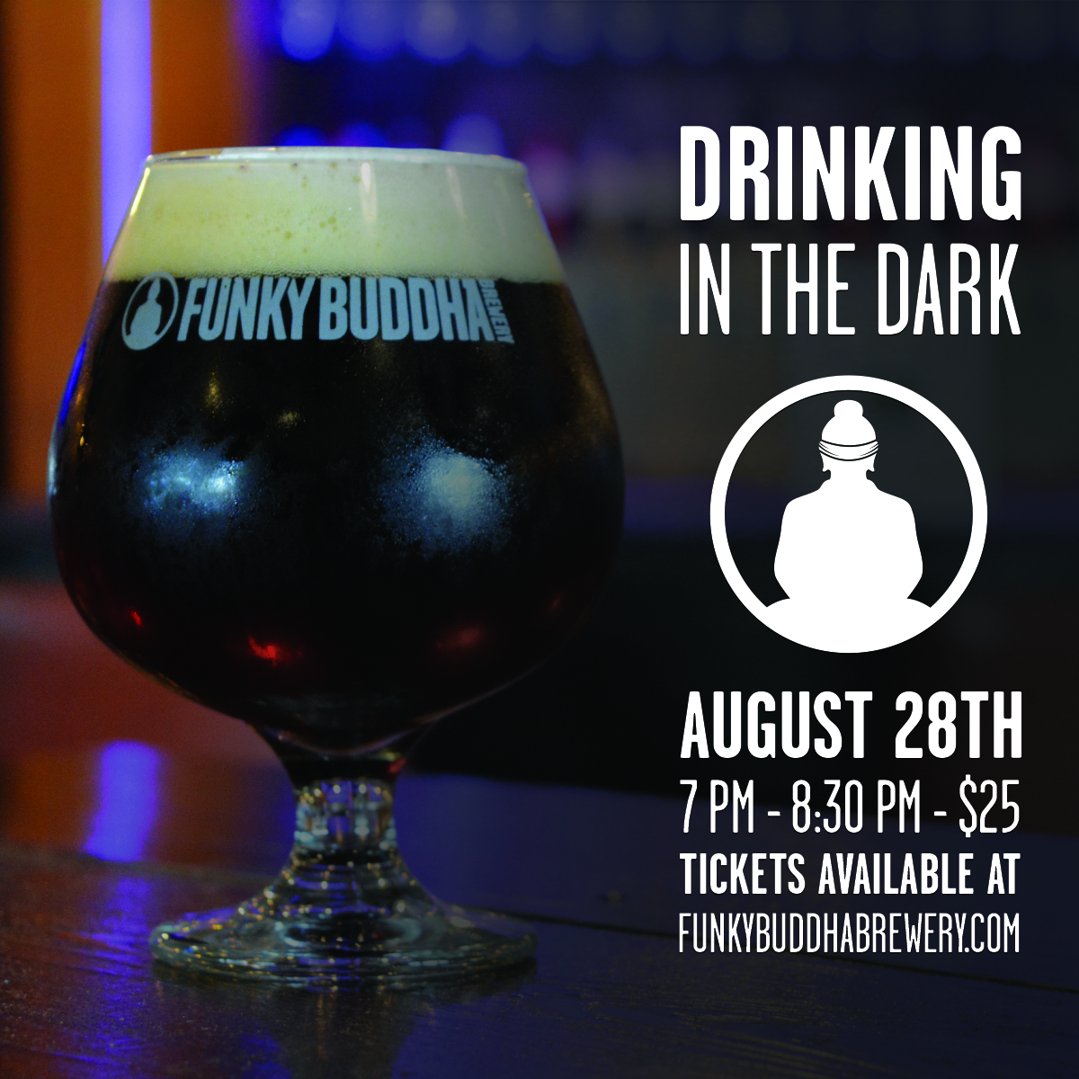 Drinking in the Dark