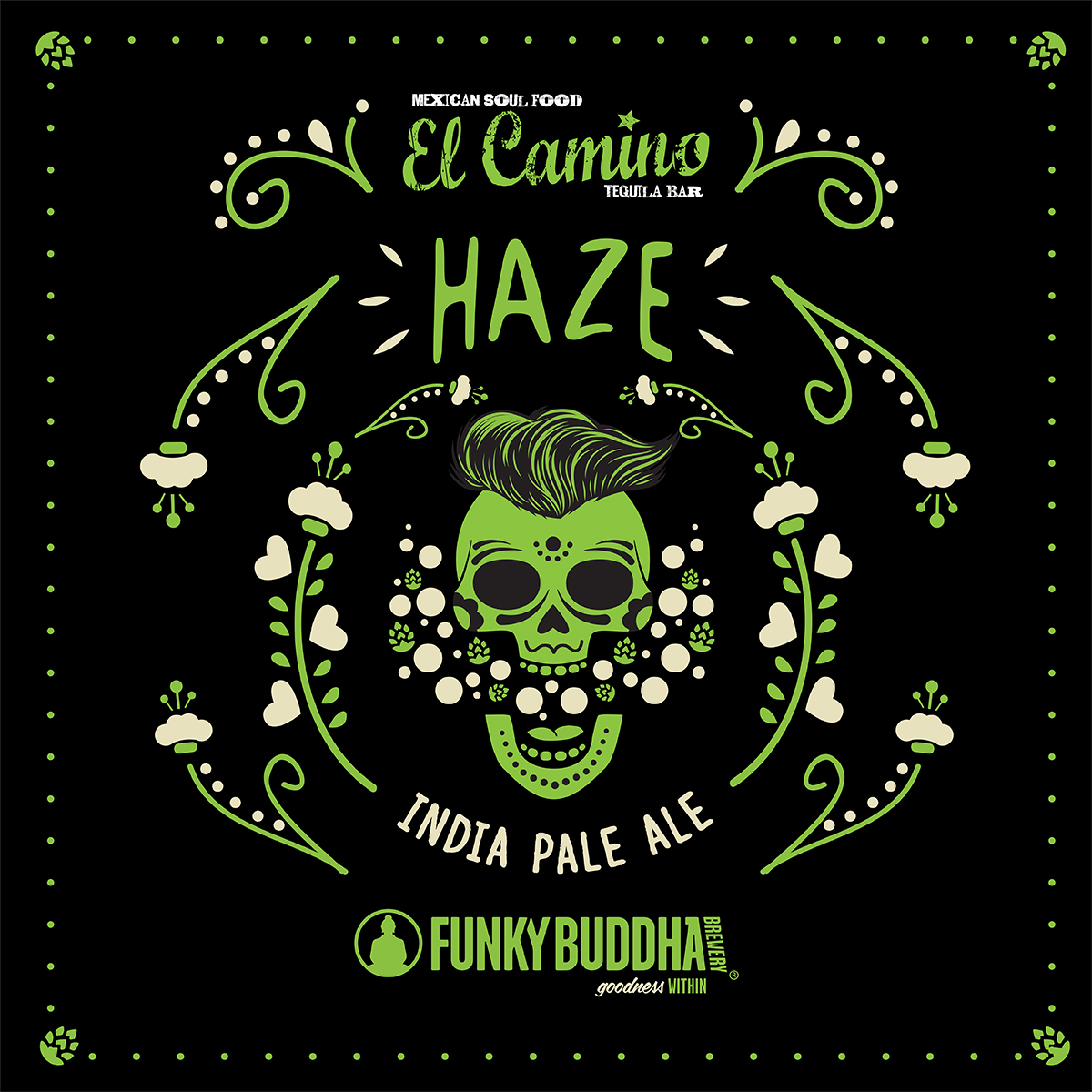 El Camino Haze Collaboration