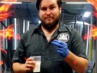 Funky Buddha Scorpion Pepper Challenge