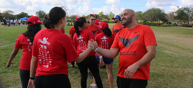 Whiffle Blast Jason Taylor Foundation