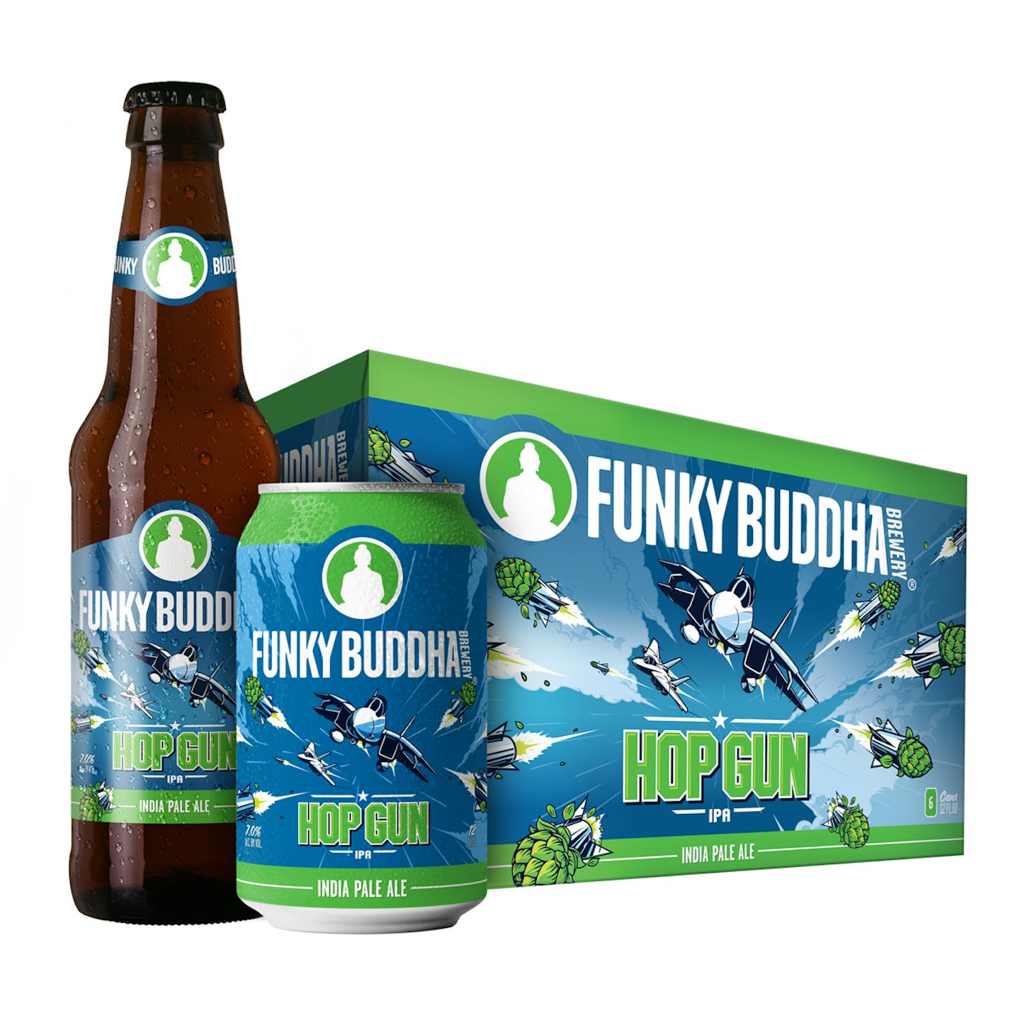 hopgunmockup1 Hop Gun IPA