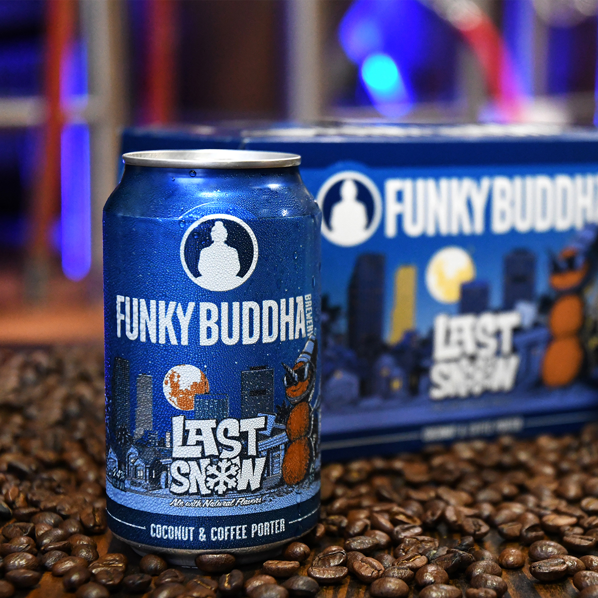 Last Snow Returns In Can Six-Packs on November 16th