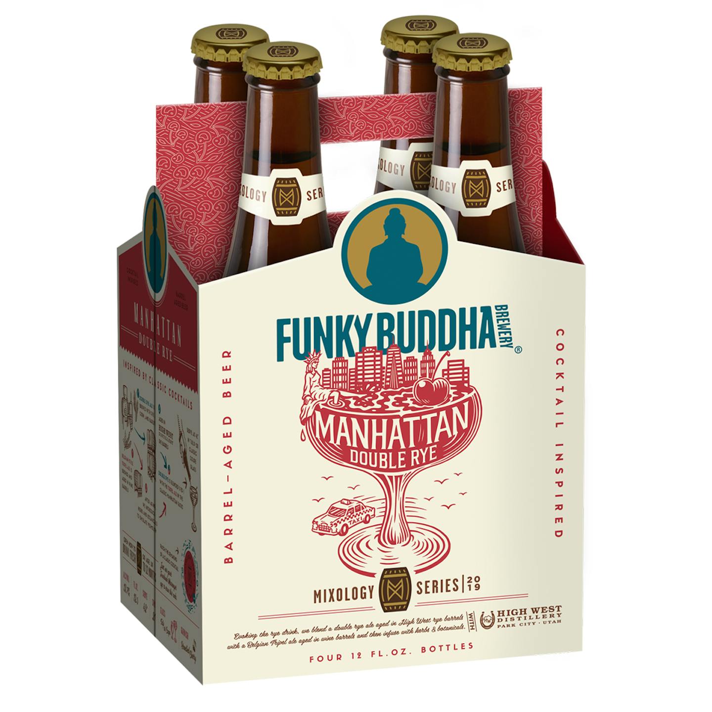 manhattanmock2 Manhattan Double Rye Four pack