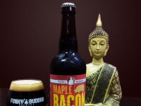 Maple Bacon Coffee Porter Bottle Release