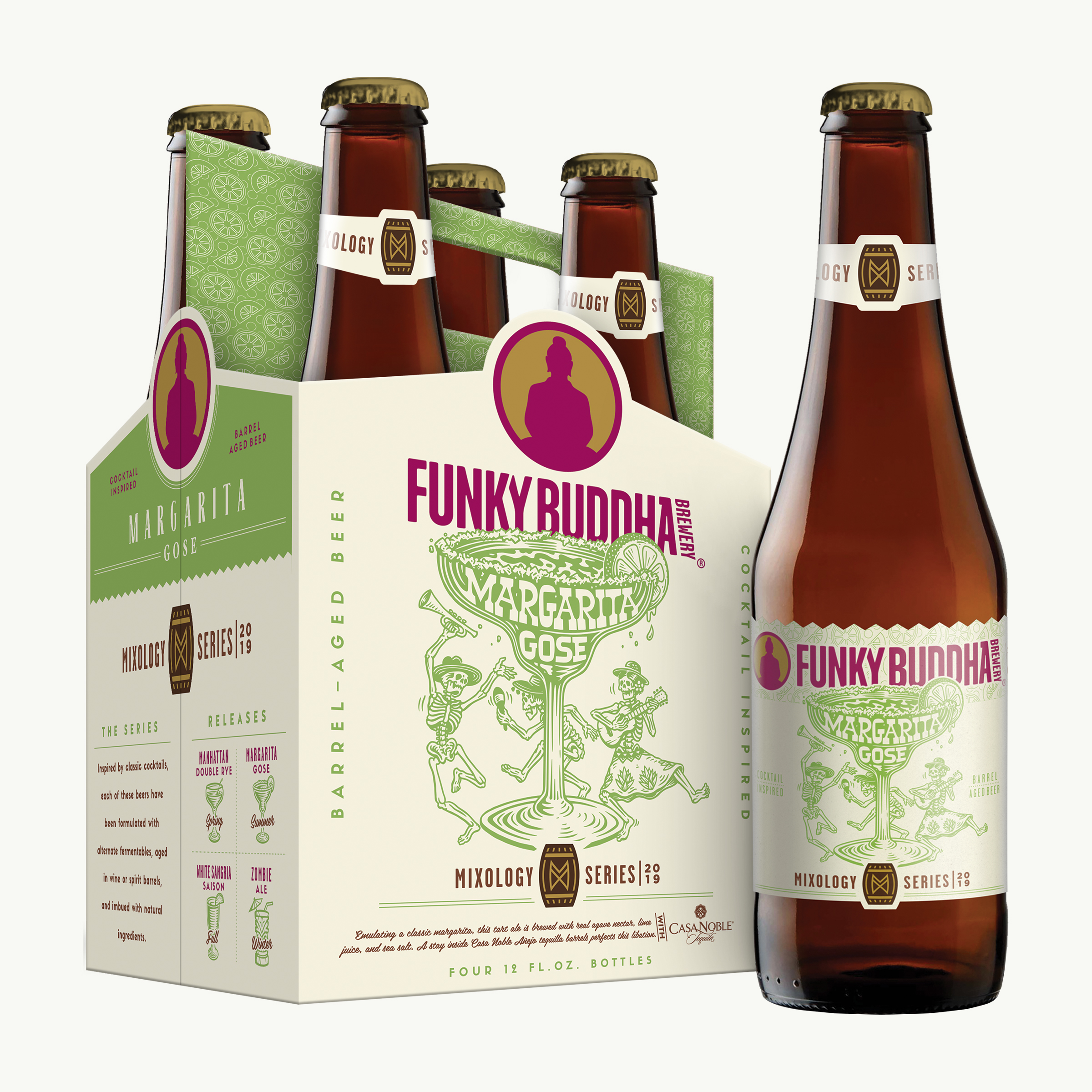 Mixology Series Summer Release: Margarita Gose