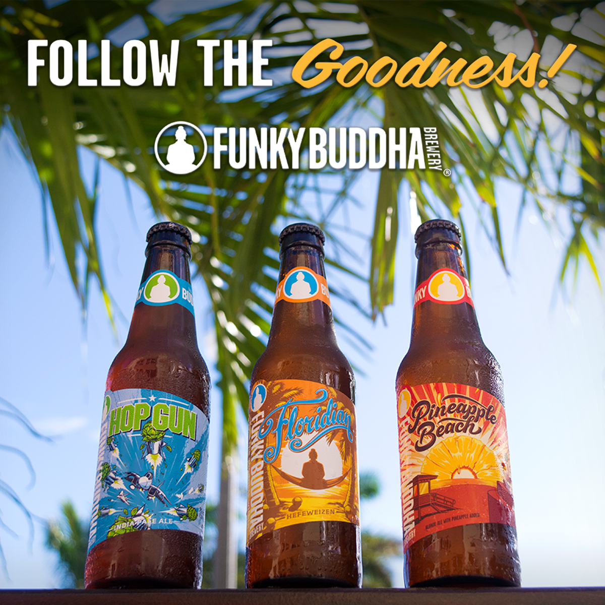 Funky Buddha Brewery Expands Distribution into Six New Markets