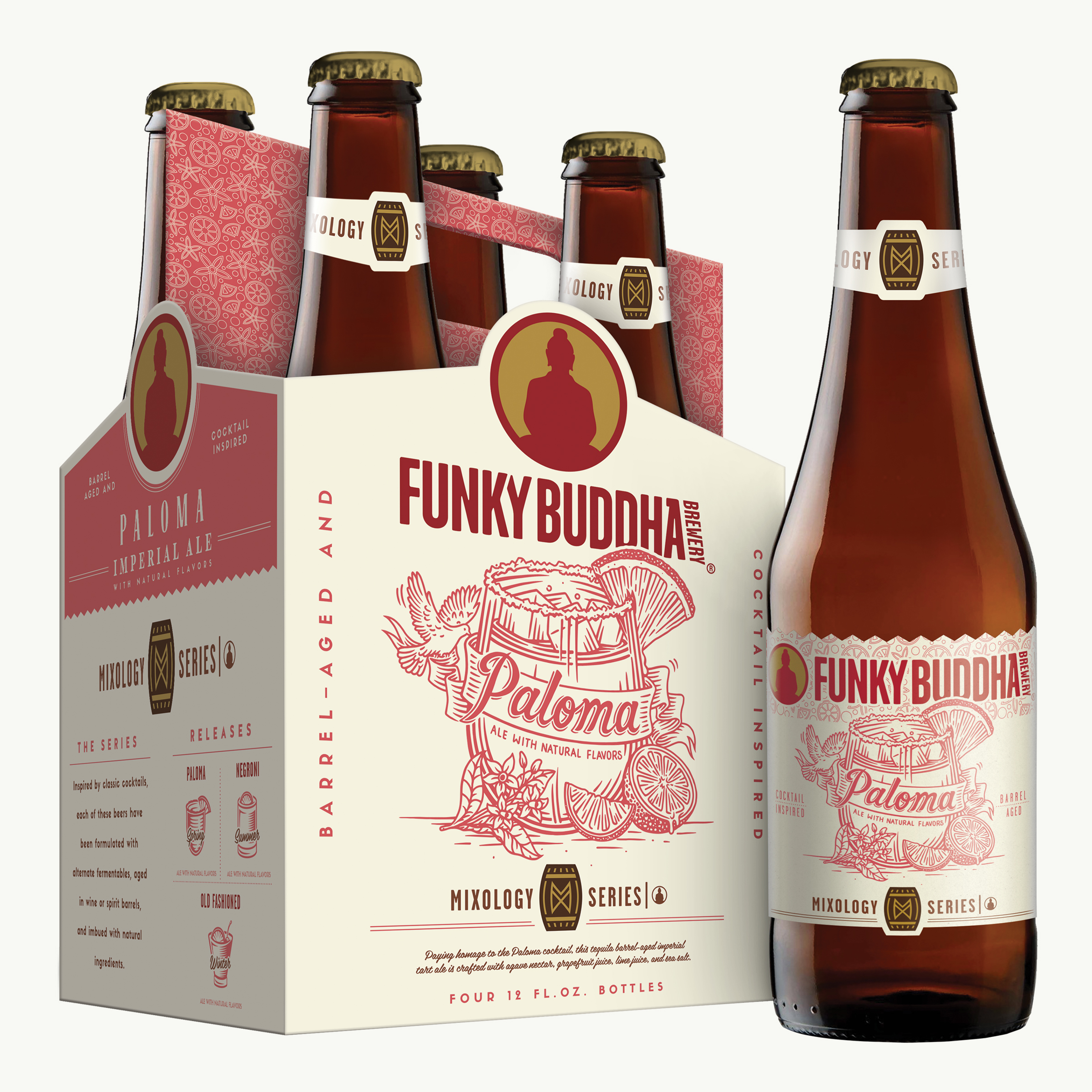 Mixology Series Spring Release: Paloma!