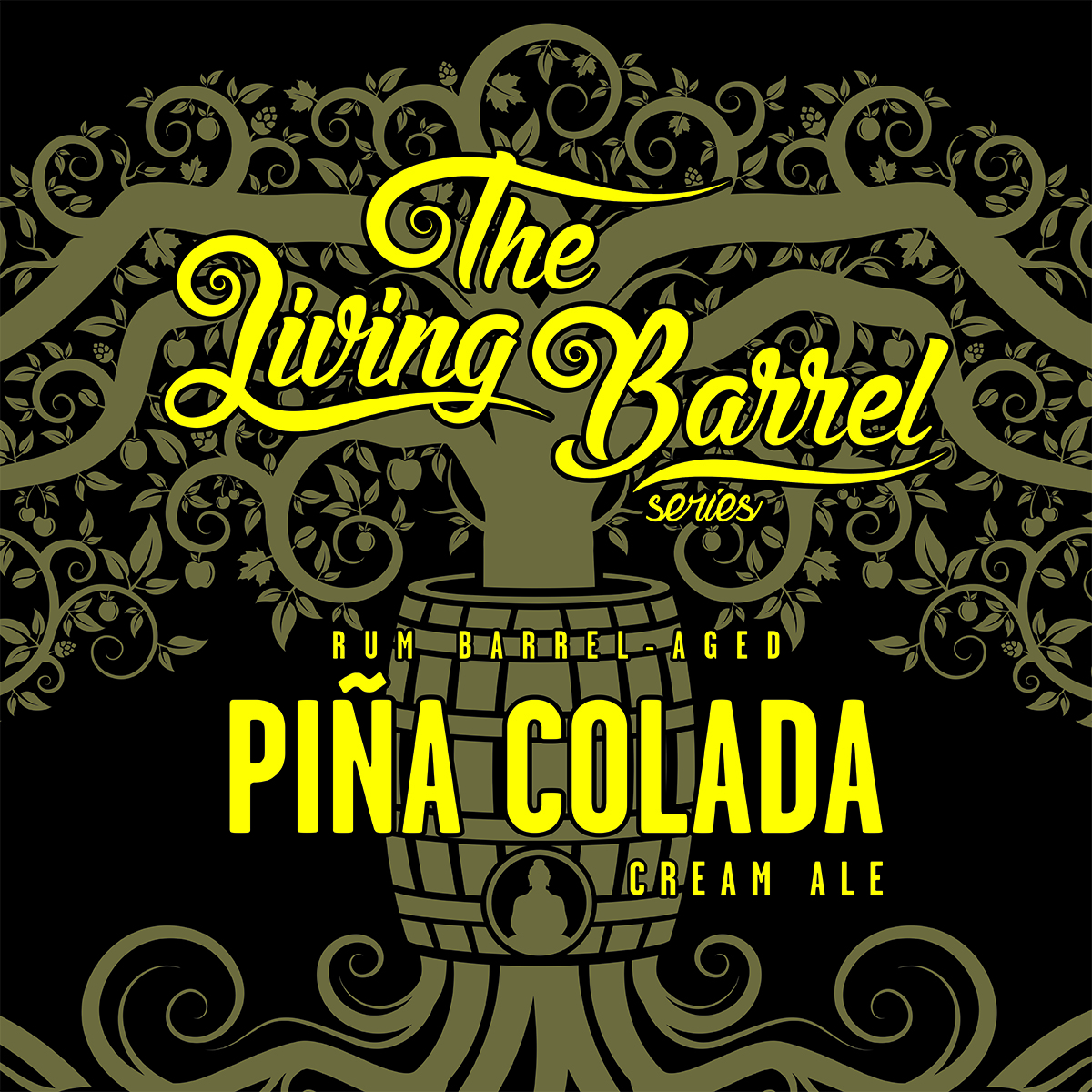 Rum Barrel-Aged Pina Colada Returns June 16th