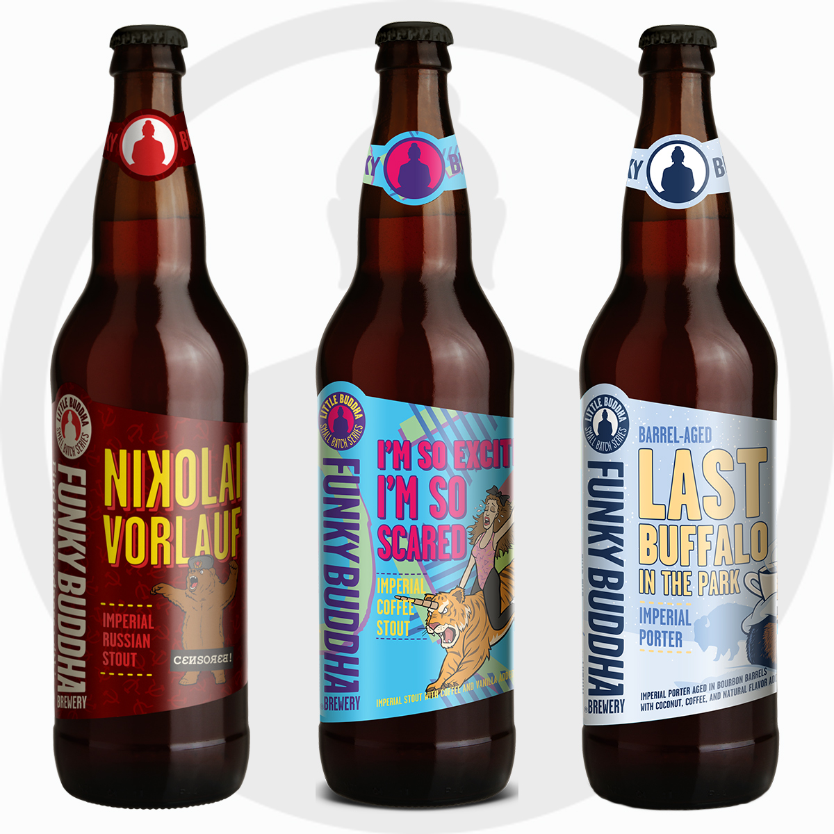 December Bottle Releases!