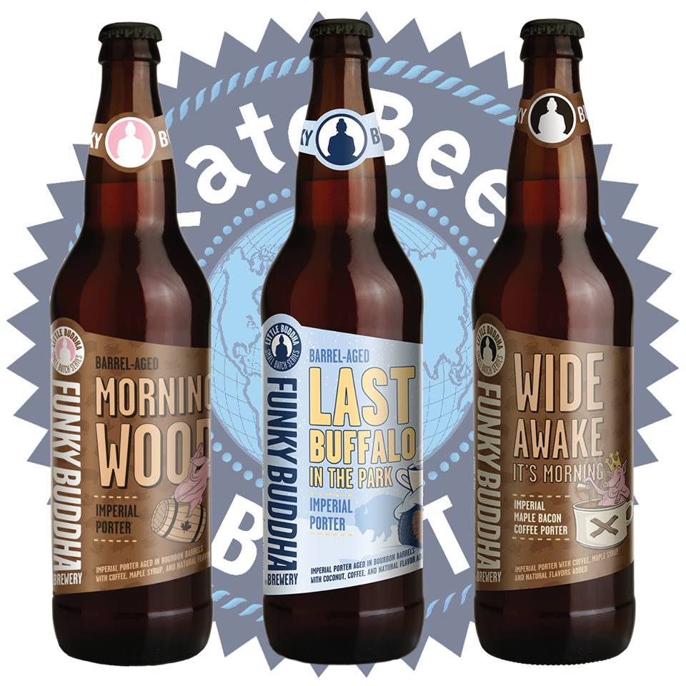 RateBeer Best Awards for the year 2016