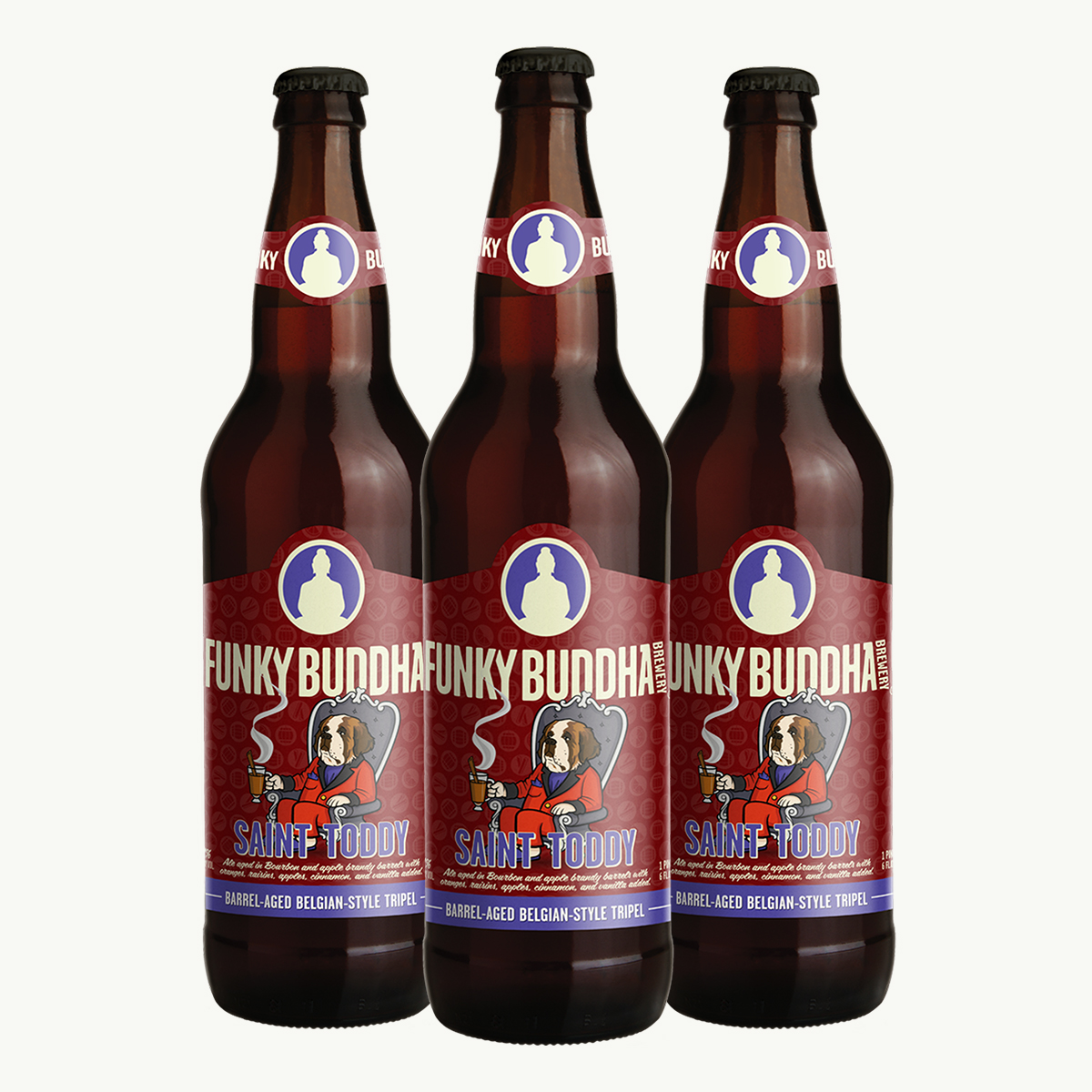 Saint Toddy Bottle Release on November 23rd