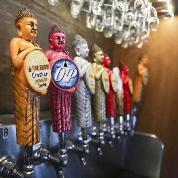 Super Sunday Epic Beer Tapping