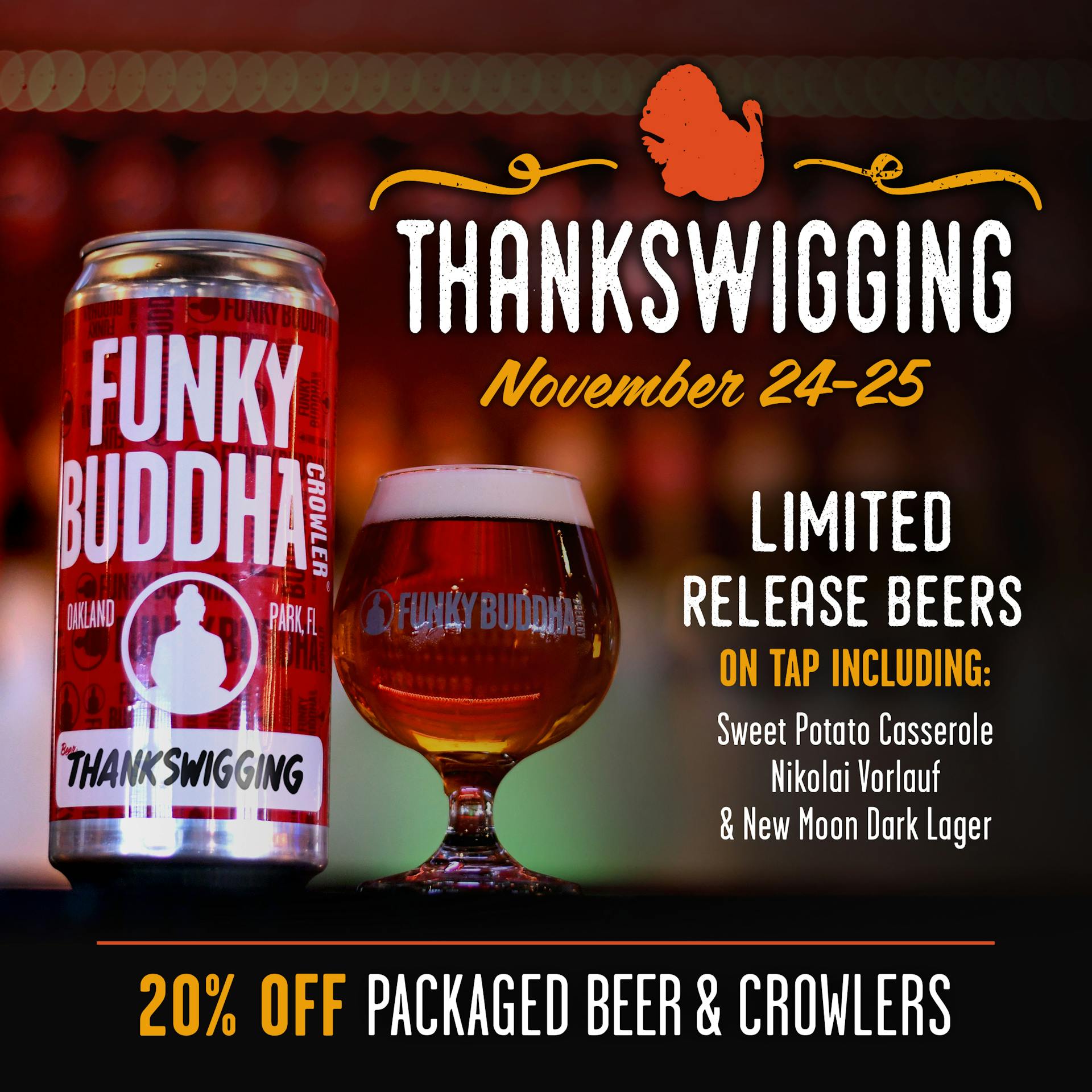 thankswigging2020graphic Funky Buddha Thankswigging