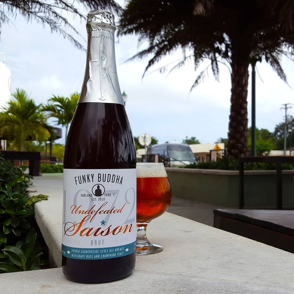 Undefeated Saison. When the last team loses, We all win!