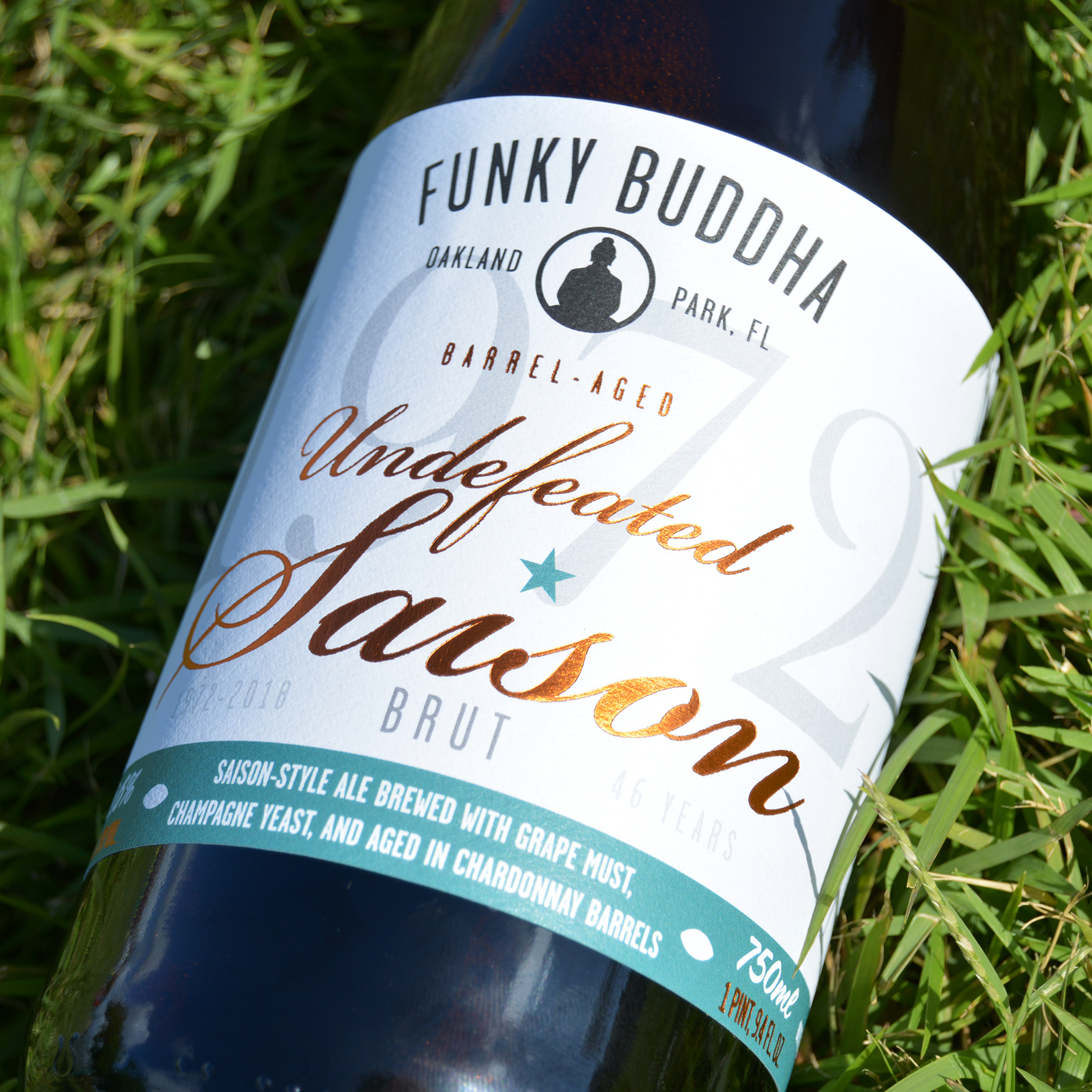 Undefeated Saison 2018