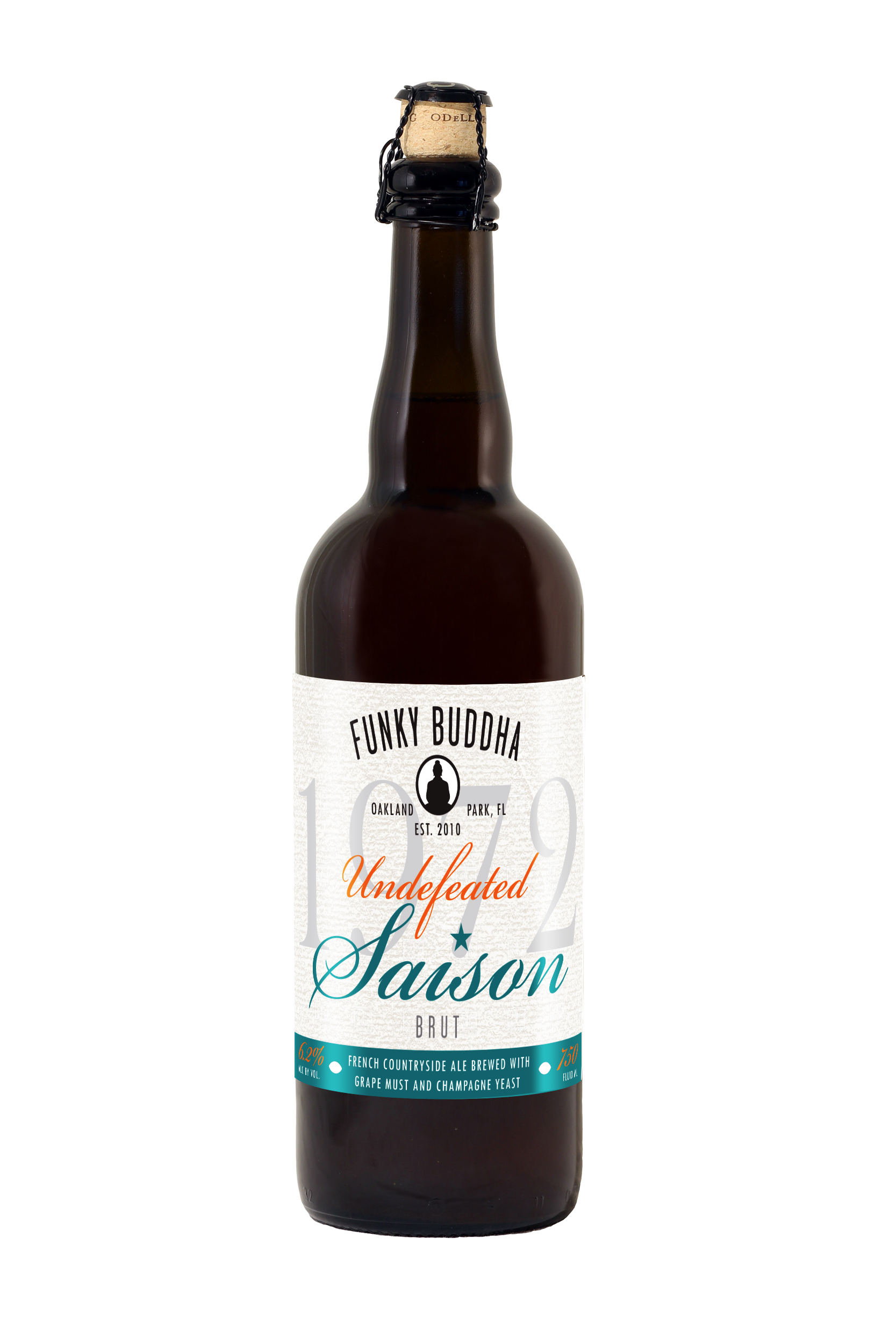 Announcing Undefeated Saison