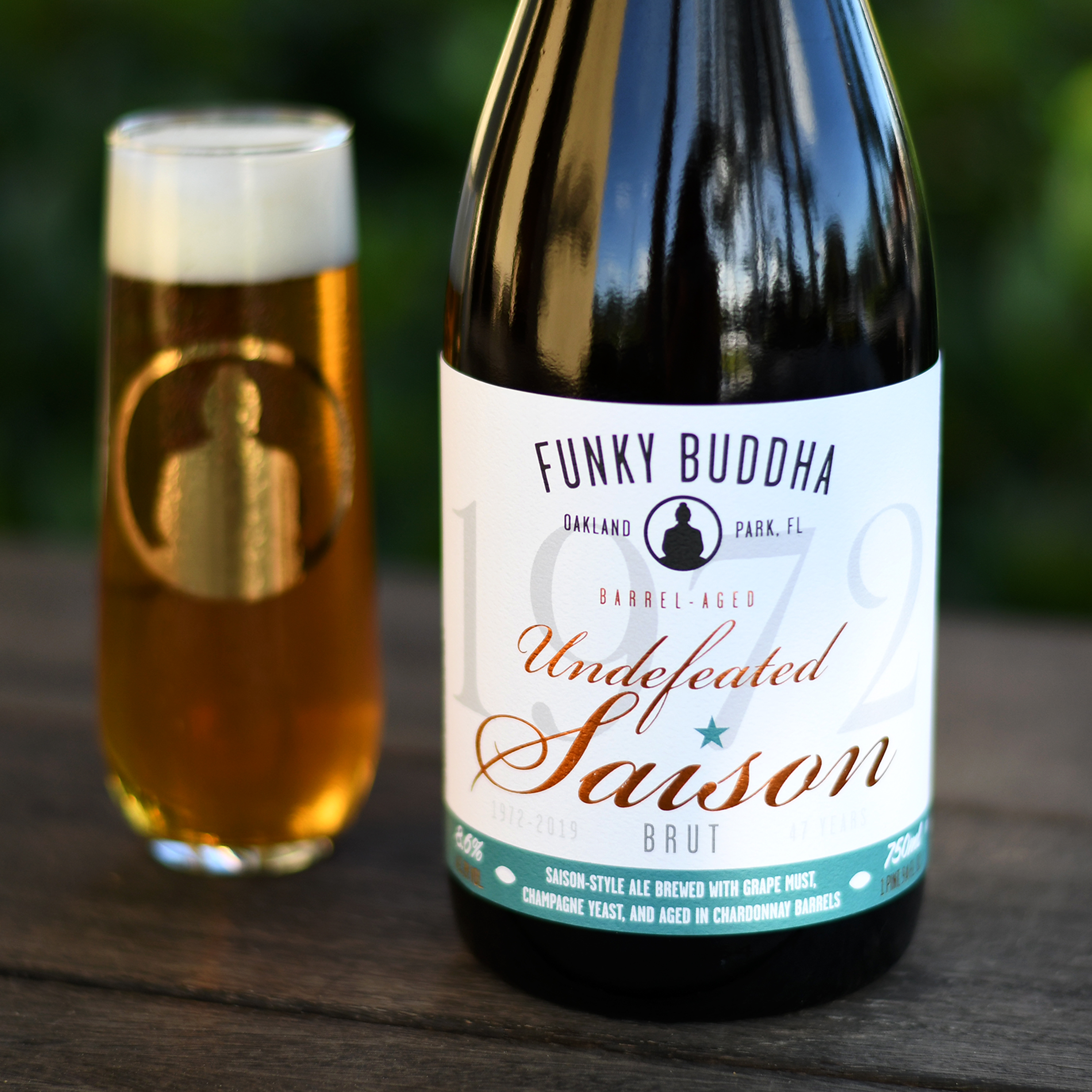 Undefeated Saison 2019