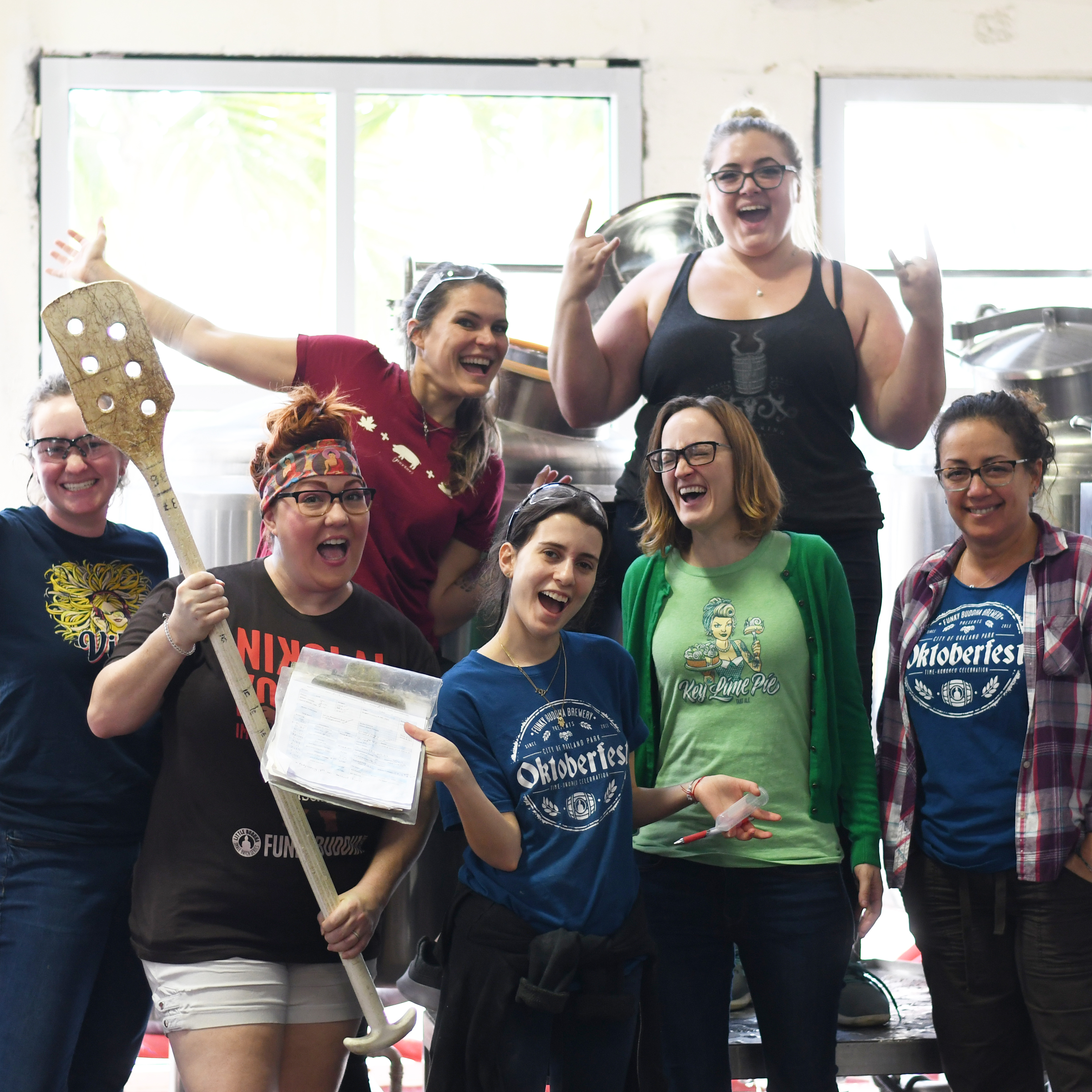 International Women’s Day Beer Release & Brunch