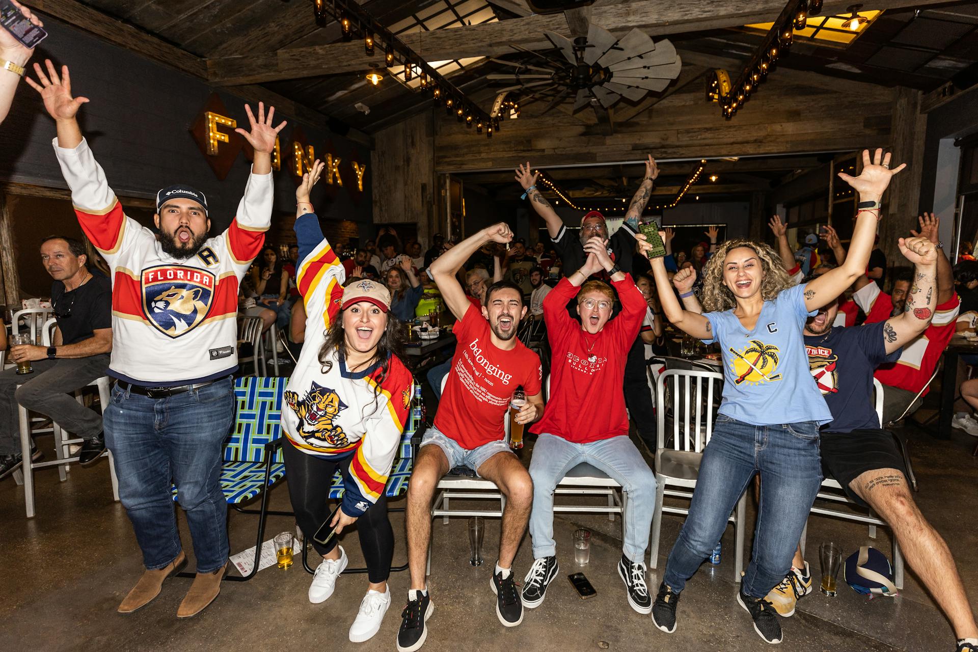 230504-FunkyBudddhaWatchParty-LS0023 Florida Panthers