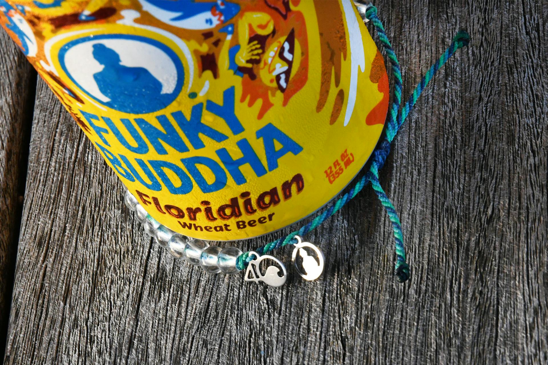 4oceanwithbeer 4ocean Bracelet with Floridian