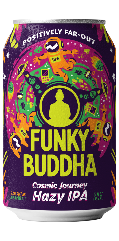 Cosmic Journey product rendering