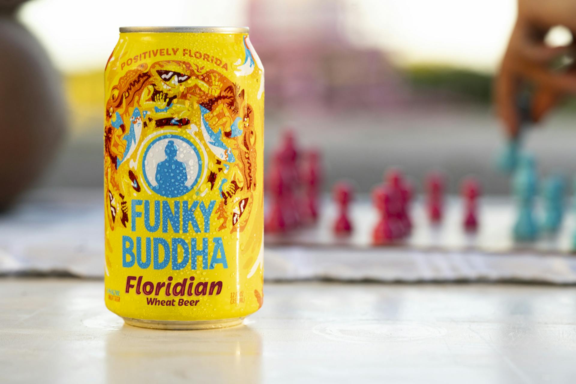 Funky Buddha Floridian Wheat Beer