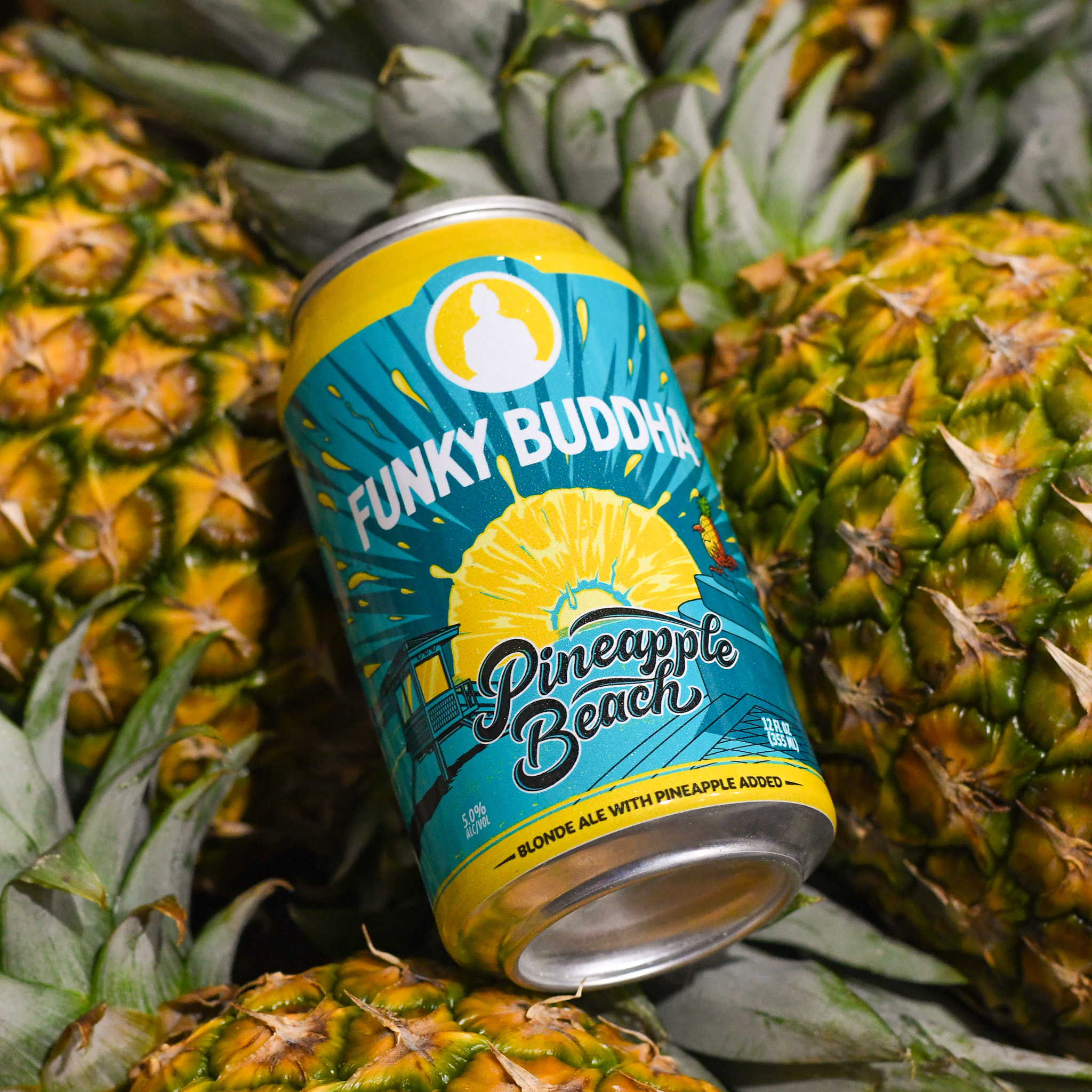 Pineapple Beach