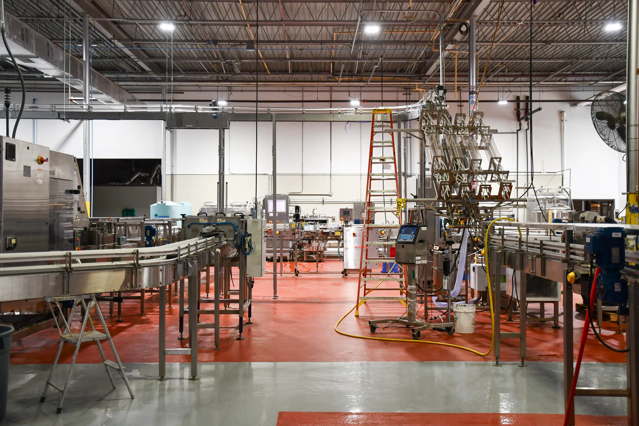 Canning Line