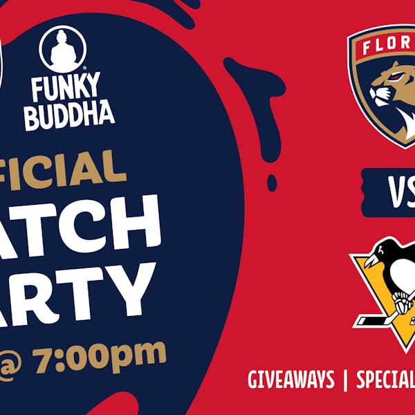 Official Panther’s Watch Party