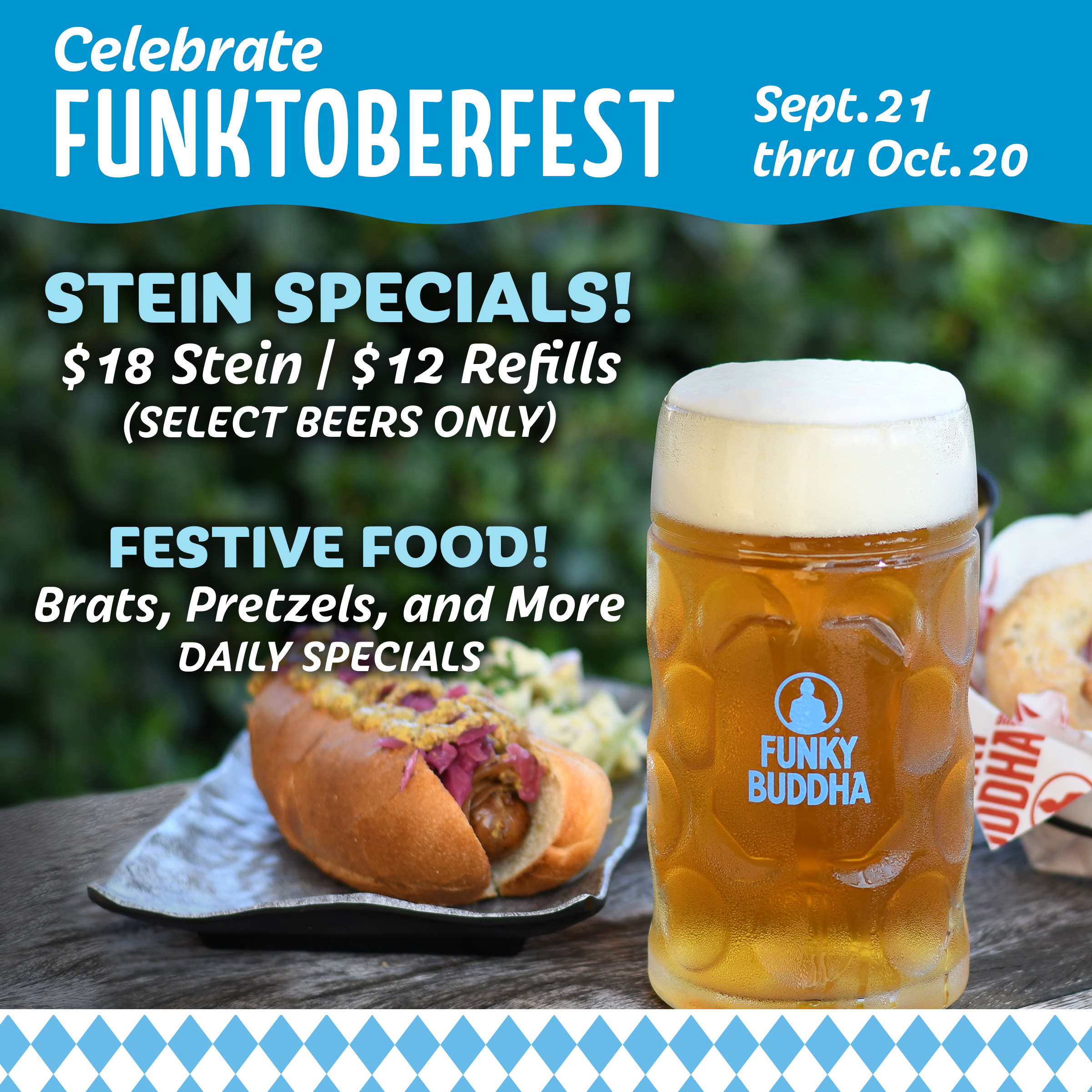 Taproom Oktoberfest 2024