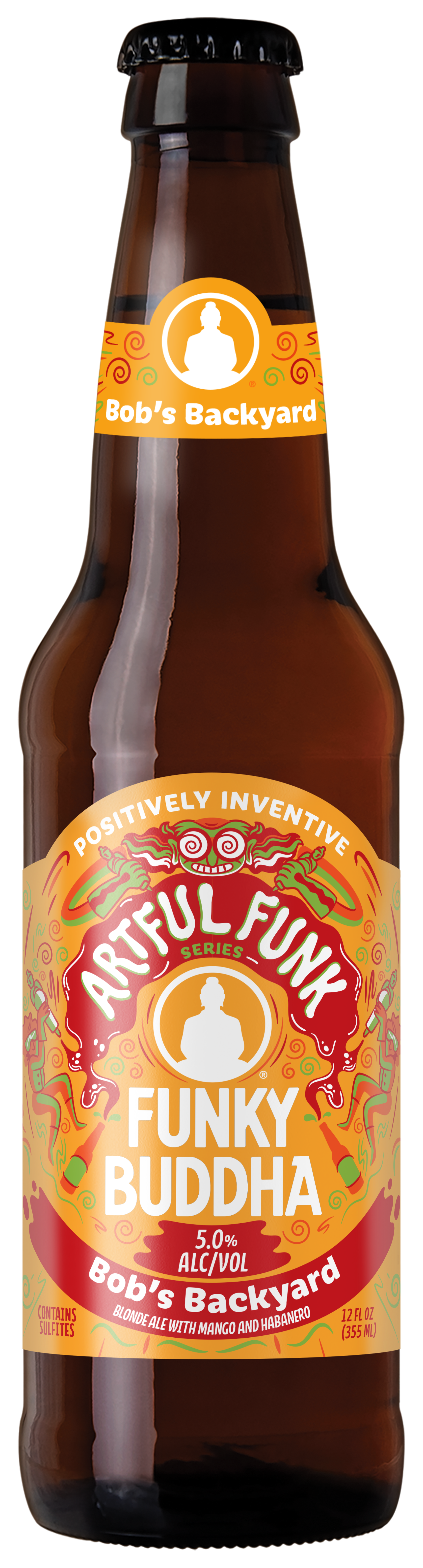 Bob’s Backyard product rendering