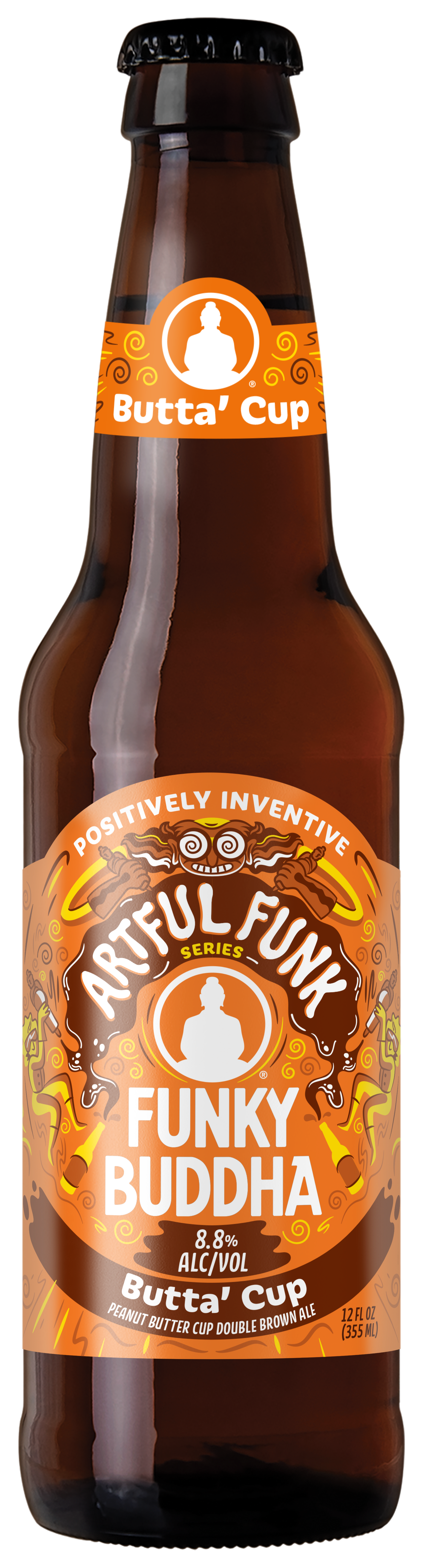 Butta’ Cup product rendering