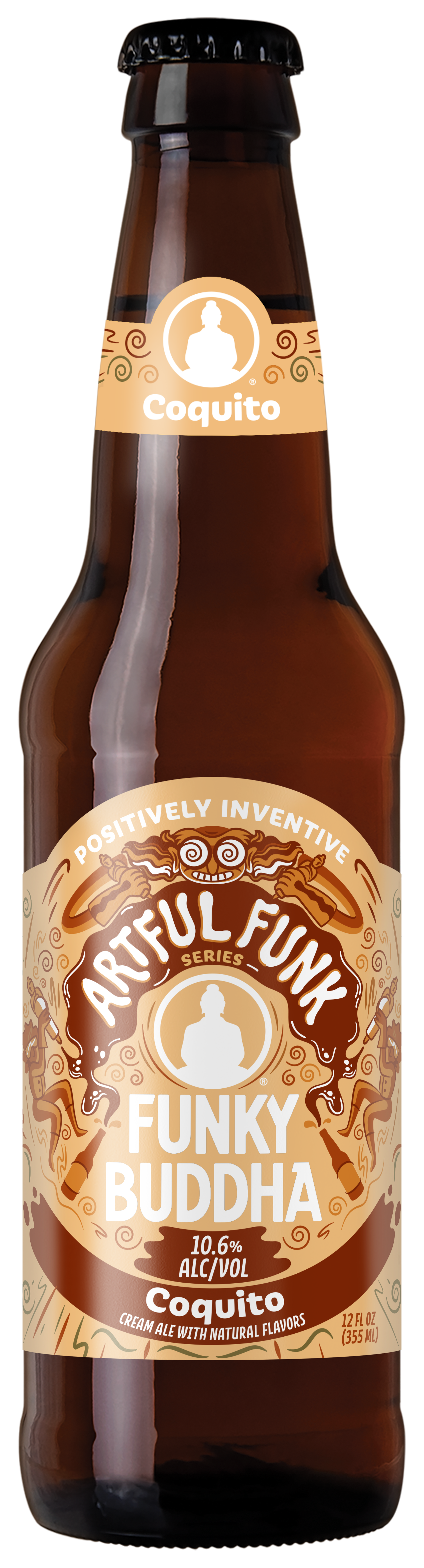 Coquito product rendering