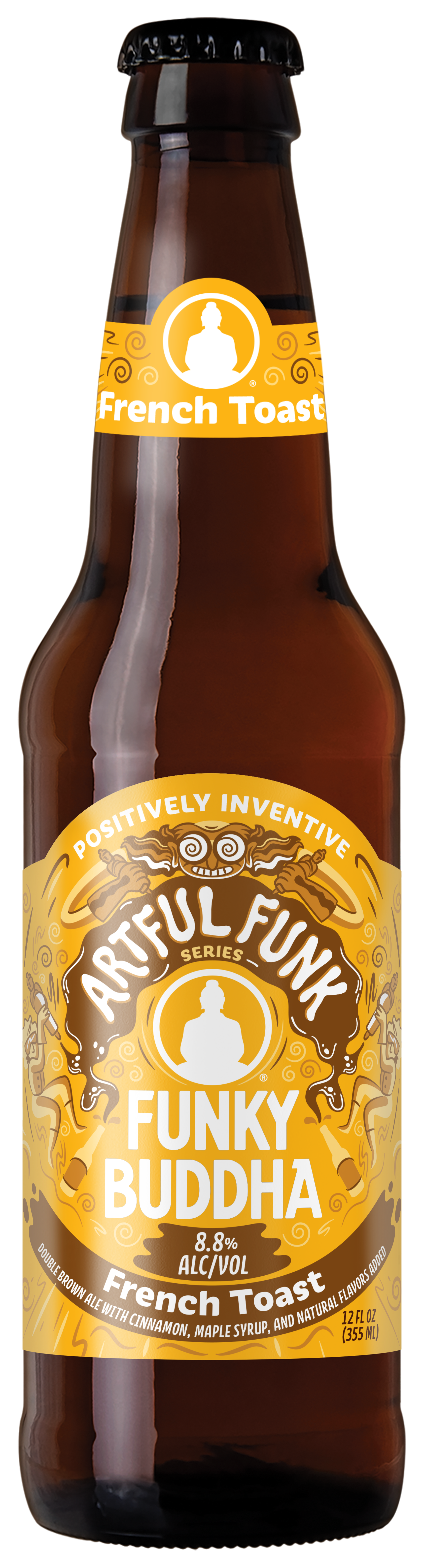 French Toast product rendering