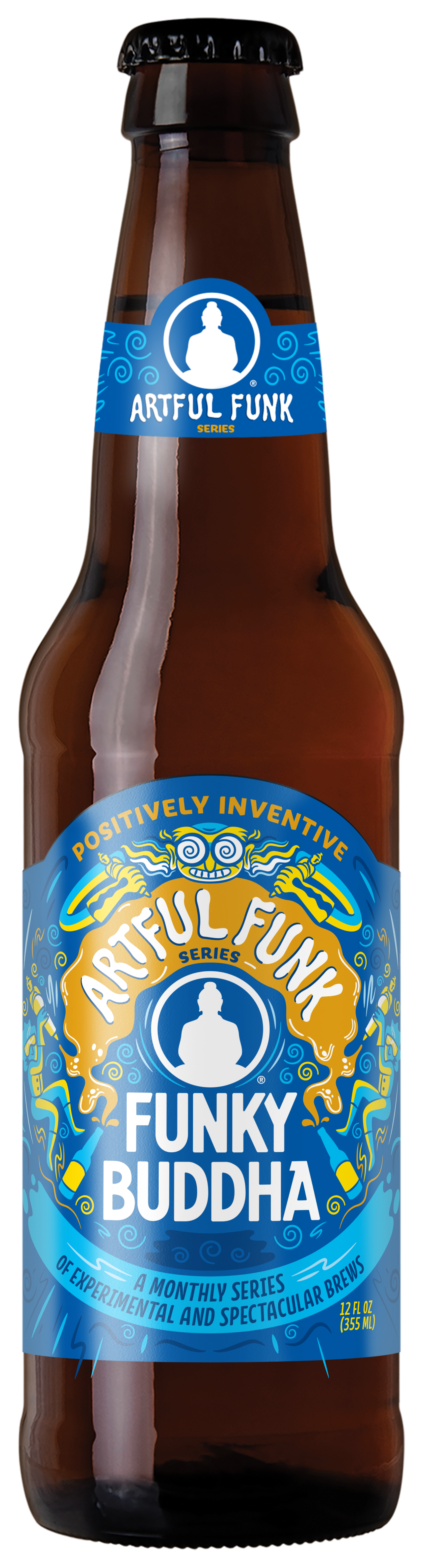 Last Buffalo in the Park product rendering