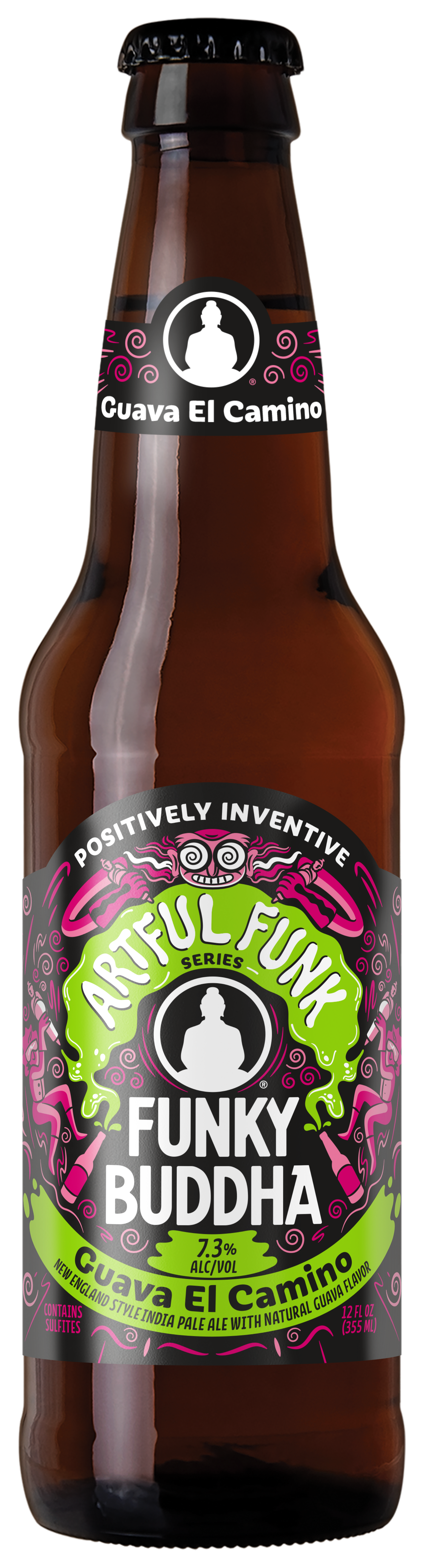 Guava El Camino product rendering