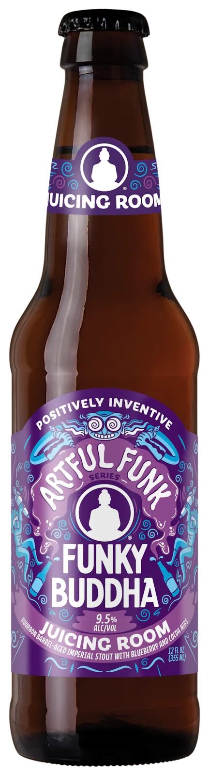 Juicing Room by Funky Buddha Brewery
