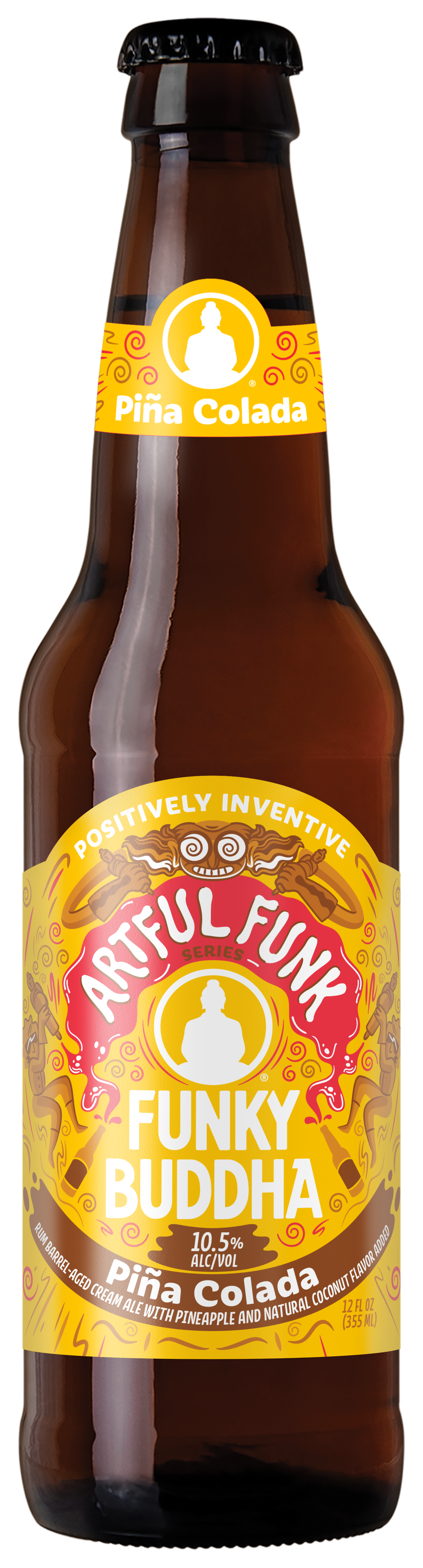 Piña Colada product rendering