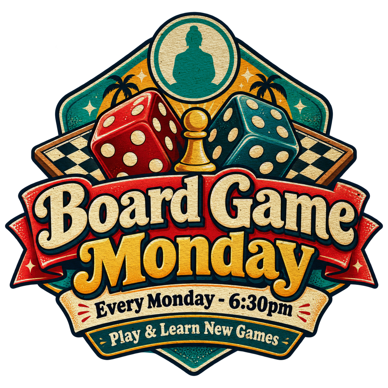 FBB_Board Game Monday