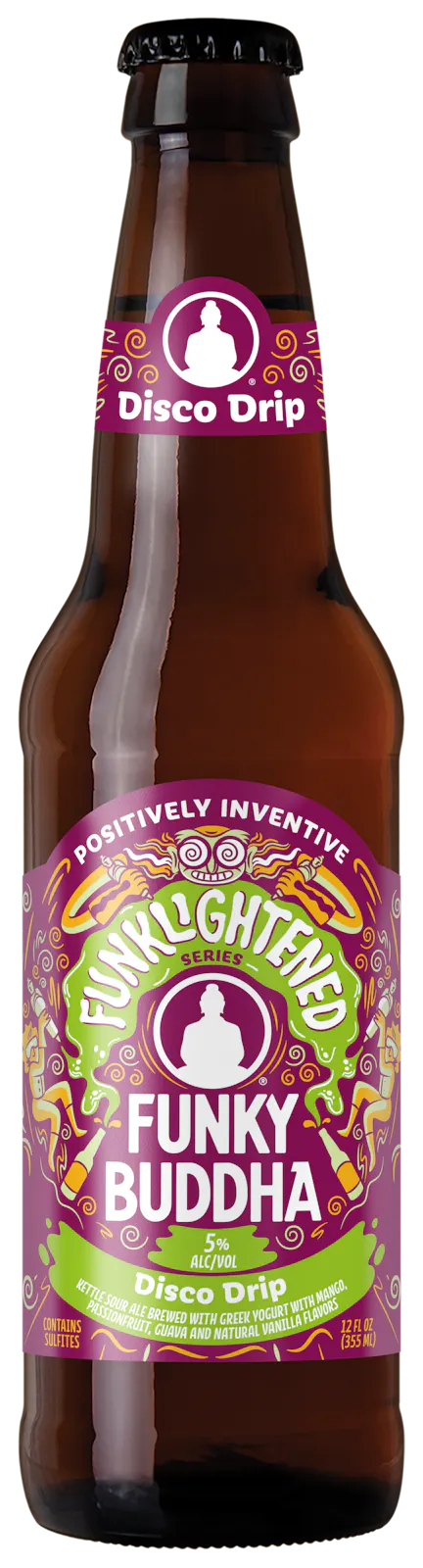 Disco Drip by Funky Buddha Brewery