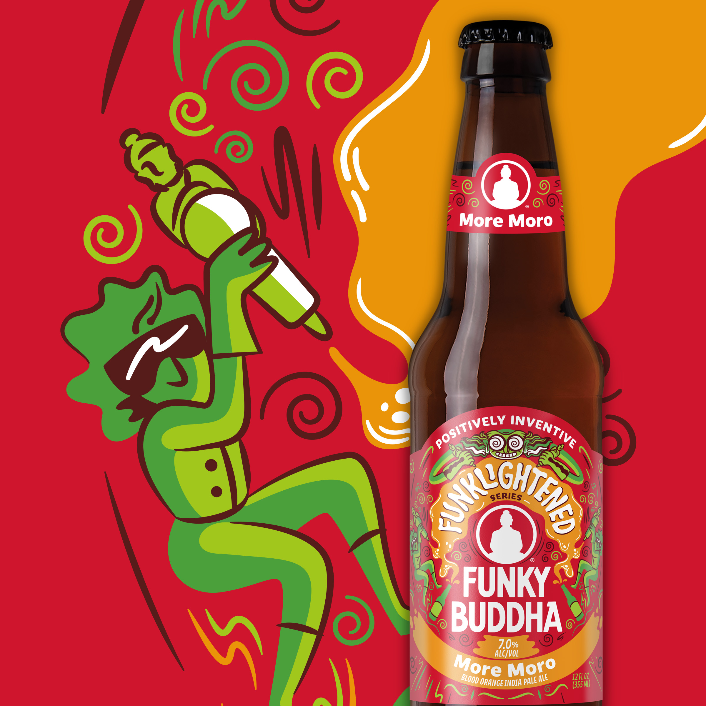 More Moro Returns in July