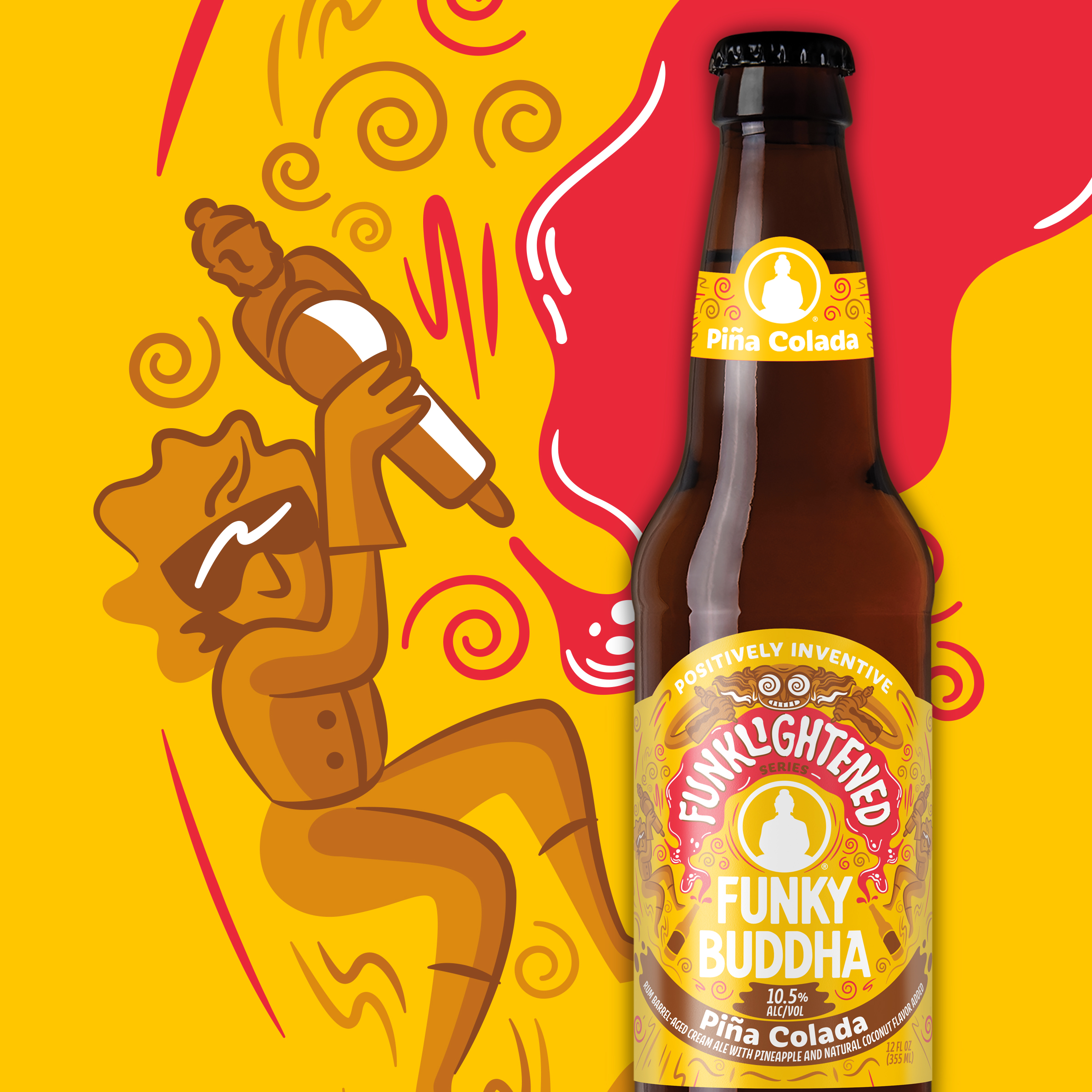 Piña Colada Returns to the Tap Room in August