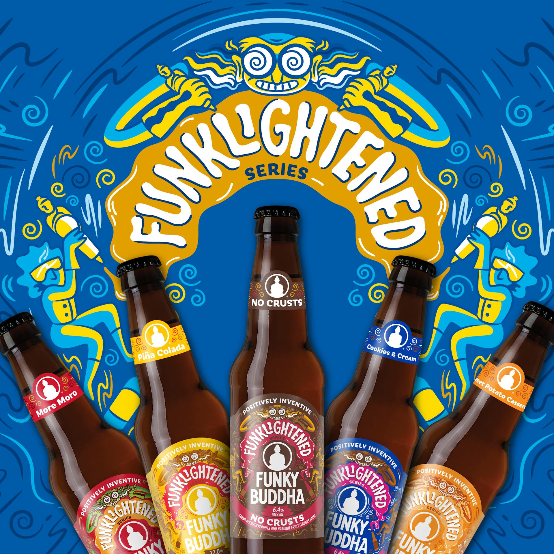 Funky Buddha Announces Funklightened Series
